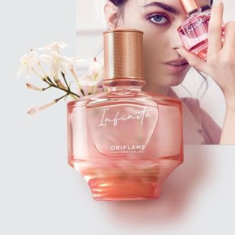 عطر زنانه اینفینیتا